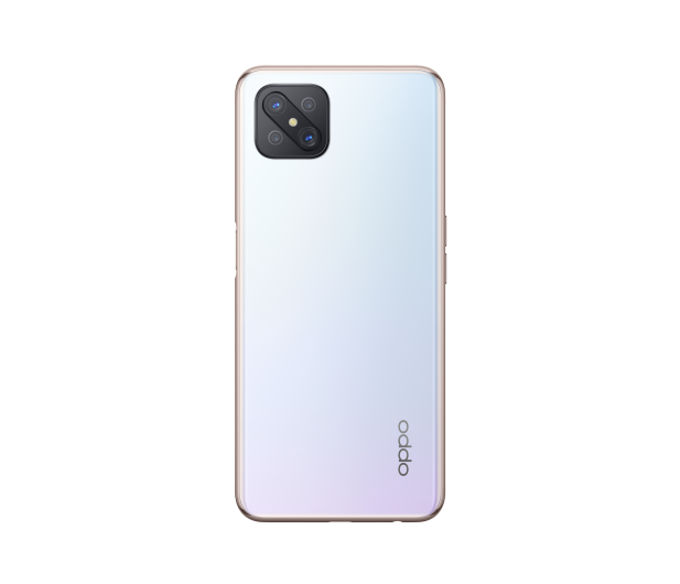 OPPO Reno 4Z 5G 8/128GB biały 120Hz - 593979 - zdjęcie 3